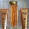 Parfum GIVENCHY Organza SET 100 ML apa de parfum + 75 ML lotiune de corp + 75 ML gel dus, pentru femei