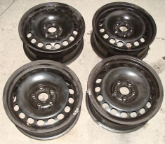 Jante tabla pe 16&amp;quot;, pentru VW AG, prindere 5x112, 6 1/2 x16H2 ET 42 foto