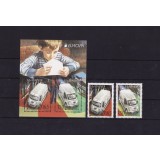 BULGARIA 2013 EUROPA-AUTOVEHICULE