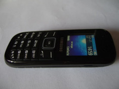 SAMSUNG E1200 Pusha telefon clasic, la cutie cu garantie foto