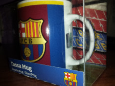 cana FC Barcelona - originala, cumparata din Spania de la magazinul oficial foto