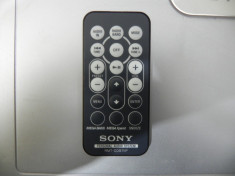 M-29.Telecomanda Personal Audio System Sony RMT - CDS11iP foto