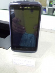 ALCATEL OT 991, CODAT ORANGE (LM1) foto