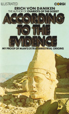 Erich von Daniken - According to the evidence _ My proof of man&amp;#039;s extraterrestrial origins foto