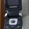 SAMSUNG X660 telefon cu clapita si camera foto