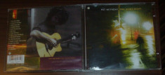 CD JAZZ: PAT METHENY - ONE QUIET NIGHT (2003) [SOLO BARITONE GUITAR] foto