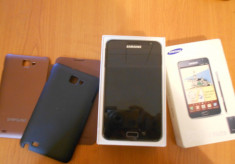 Samsung Galaxy Note N7000 foto