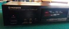 Tuner digital Pioneer F 656 MARK II foto