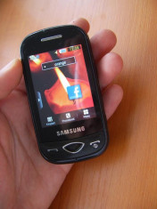 SAMSUNG Corby B3410 Qwerty Touchscreen - poze reale - Delphi foto