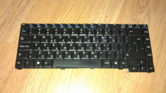 Tastatura Clevo Turbo X M66SRU foto