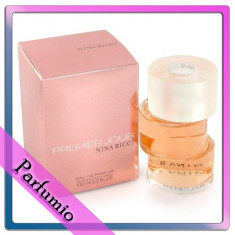 Parfum Nina Ricci Premier Jour feminin, apa de parfum 100ml foto