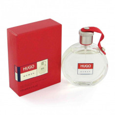 Parfum Hugo Boss Hugo feminin, apa de toaleta 125ml foto