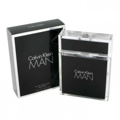 Parfum Calvin Klein Man masculin, apa de toaleta 100ml foto