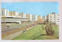 CARTE POSTALA - ROMANIA - MUN. GHEORGHE GHEORGHIU DEJ 1985 foto