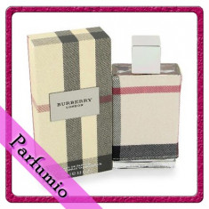 Parfum Burberry London Classic feminin, apa de parfum 100ml foto