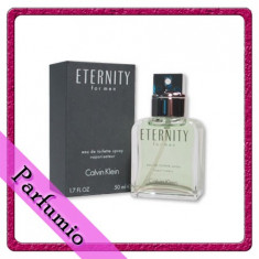 Parfum Calvin Klein Eternity masculin, apa de toaleta 100ml foto