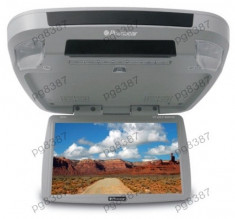 Monitor USB-SD Card multimedia player, 9 inch, fixare pe plafon, Phonocar VM191 - 300045 foto