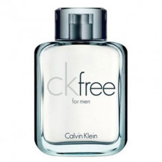 Parfum Calvin Klein FREE, apa de toaleta, masculin 50ml foto