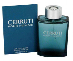 Parfum Cerruti Pour Homme masculin, apa de toaleta 100ml foto