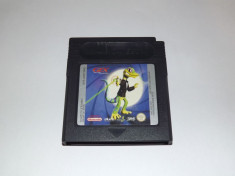 Joc Nintendo Gameboy Color - GEX foto