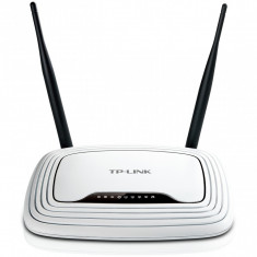 Router wireless N 300Mbps TP-LINK TL-WR841N foto