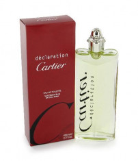 Parfum Cartier Declaration, apa de toaleta, masculin 50ml foto