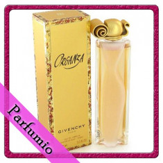 Parfum Givenchy Organza feminin, apa de parfum 100ml foto