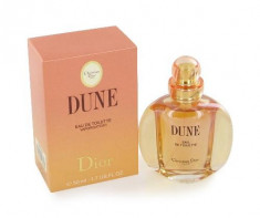 Parfum Christian Dior Dune, apa de toaleta, feminin 50ml foto