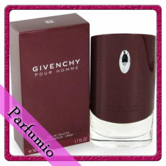 Parfum Givenchy Pour Homme masculin, apa de toaleta 100ml foto