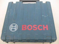 Cutie transport,valiza, bormasina,autofiletanta,Bosch GSR 14,4v Professional foto