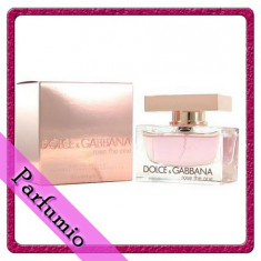 Parfum Dolce &amp;amp; Gabbana Rose The One feminin, apa de parfum 75ml foto