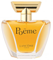 Parfum Lancome Poeme feminin, apa de parfum 100ml (TESTER) foto