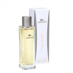 Parfum Lacoste Pour Femme feminin, apa de parfum 90ml foto