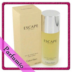 Parfum Calvin Klein Escape masculin, apa de toaleta 100ml foto