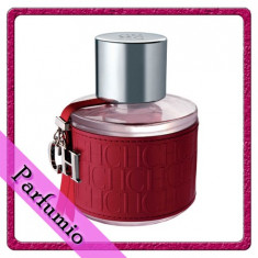 Parfum Carolina Herrera Herrera CH, apa de toaleta, feminin 50ml foto