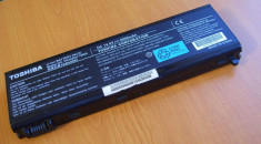 Baterie acumulator laptop TOSHIBA L35 L30 L20 L10 PA3450U-1BRS Satellite foto