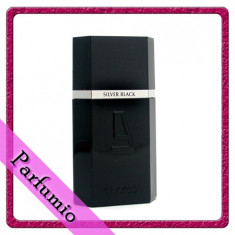 Parfum Azzaro Silver Black masculin 50ml foto