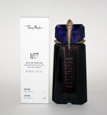 Thierry Mugler Alien feminin, apa de parfum 90ml - TESTER. ShoppingList - Vanzator Premium din 2011! Plata in 3 rate fara dobanda prin Card Avantaj! foto