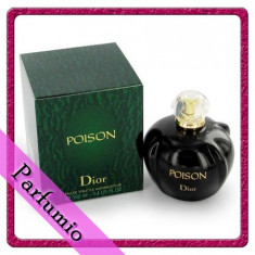 Parfum Christian Dior Poison feminin, apa de toaleta 100ml foto