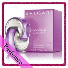 Parfum Bvlgari Omnia Amethyste feminin, apa de toaleta 65ml foto