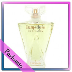 Parfum Guerlain Champs Elysees, apa de toaleta, feminin 50ml foto