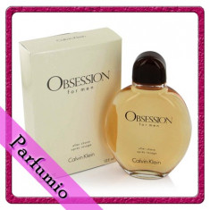 Parfum Calvin Klein Obsession masculin, apa de toaleta 125ml foto