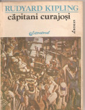 (C4335) CAPITANI CURAJOSI DE RUDYARD KIPLING, editura LITORALUL,1992, traducere de EMIL SIRBULESCU