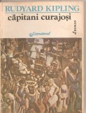 (C4335) CAPITANI CURAJOSI DE RUDYARD KIPLING, editura LITORALUL,1992, traducere de EMIL SIRBULESCU, Alta editura