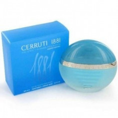 Parfum Cerruti 1881 Summer feminin, apa de toaleta 100ml foto