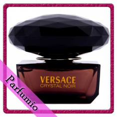 Parfum Versace Crystal Noir feminin, apa de parfum 90ml foto