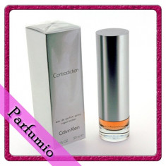 Parfum Calvin Klein Contradiction feminin, apa de parfum 100ml foto