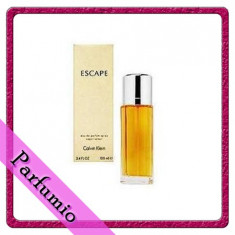 Parfum Calvin Klein Escape, apa de parfum, feminin 50ml foto