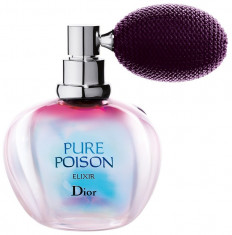 Parfum Christian Dior Pure Poison Elixir feminin, apa de parfum 50ml foto