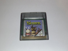 Joc Nintendo Gameboy Color - Shrek foto